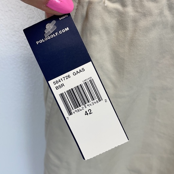 ⭐️Polo Golf Links Fit men’s shorts NWT size 42 - Picture 5 of 11